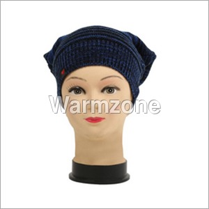 उ Woolen कैप्स