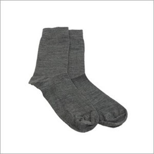 Unisex Socks - Woolen, All Sizes Available, All Colors | Anti-Wrinkle, Breathable, Washable, Soft and Comfortable