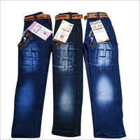 Available In Multicolour Boys Blue Jean