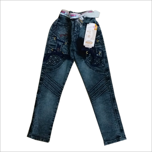 मल्टीकलर बॉयज़ डेनिम जीन में उपलब्ध