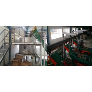 Gravity Feed Line - Metal, 220-440 Volt | Semi-Automatic, Durable, Corrosion Resistant, High Build Quality