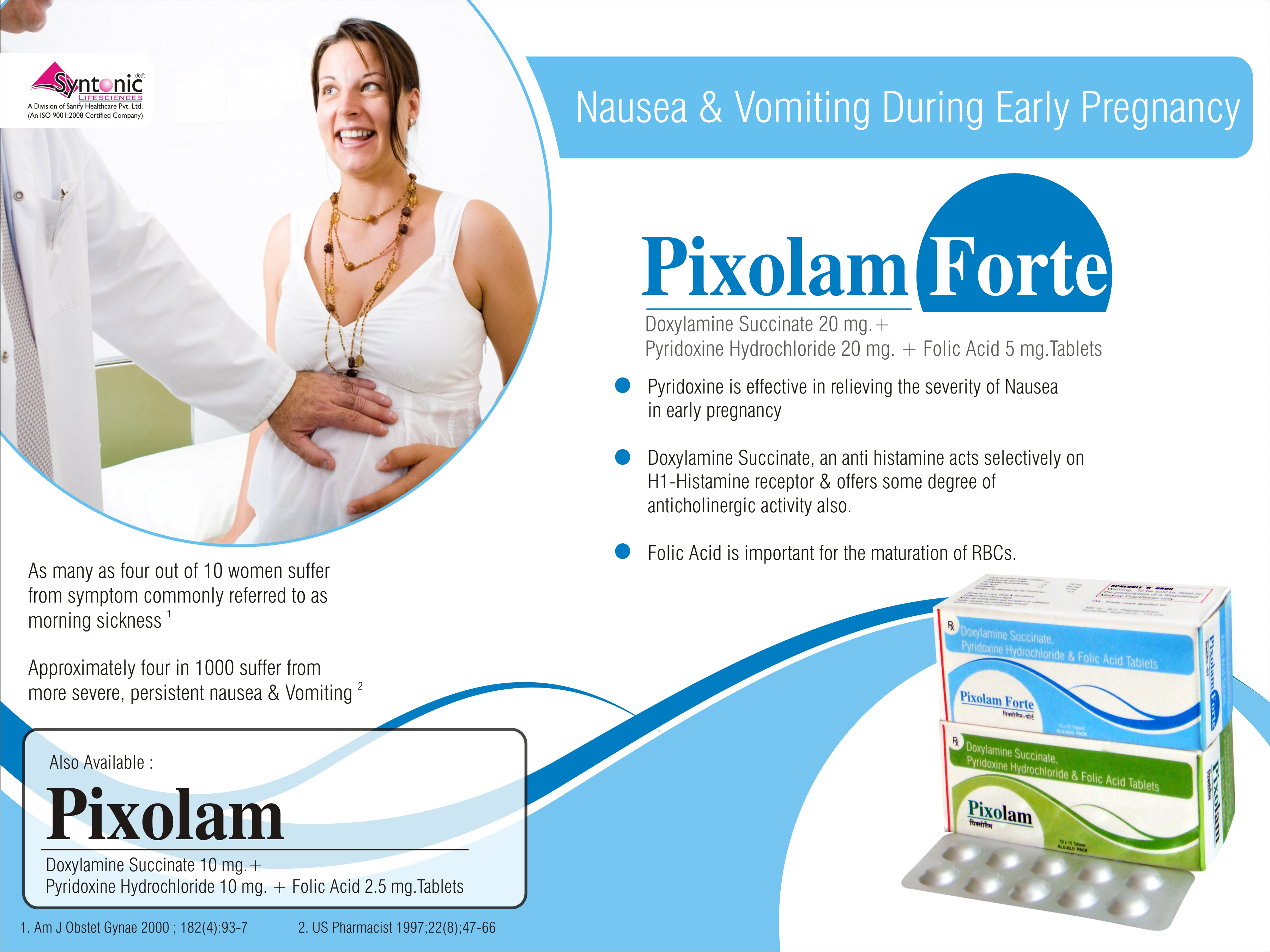 Pixolam Tablets Specific Drug