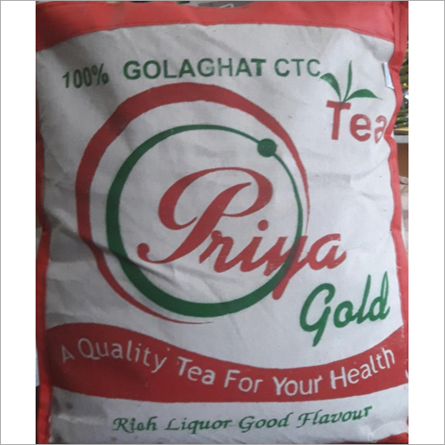 काली 100 प्रतिशत गोलाघाट सीटीसी चाय