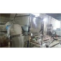 बैच मिक्सर / सभी प्रकार के उत्पाद मिक्सर मशीन