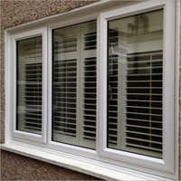 यूपीवीसी ख़िड़की खिड़की