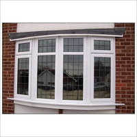 यूपीवीसी बाहरी खिड़की