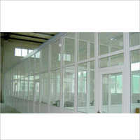 यूपीवीसी विभाजन द्वार