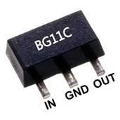 Wide Band Gain Block