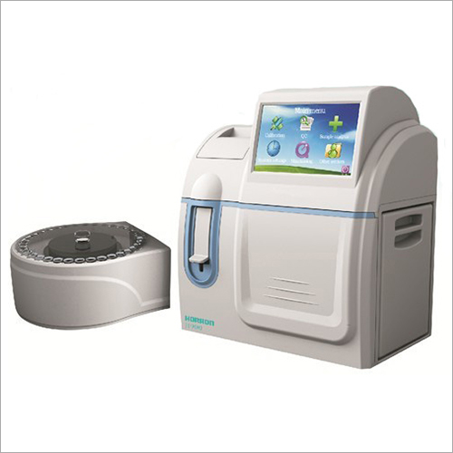 Easy To Operate Digital Electrolyte Analyzer