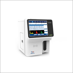 Easy To Operate 3 Part Hematology Analyzer