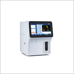 Easy To Operate 5 Part Hematology Analyzer