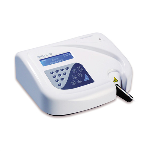Easy To Operate Semi Auto Urine Analyzer