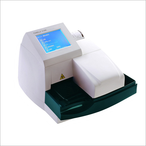 Easy To Operate Automated Urine Analyzer