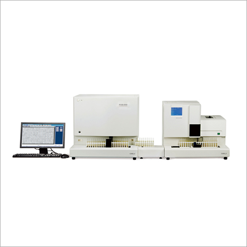 Fully Auto Urine Sediment Analyzer - 220-380 Volt Electric | Easy To Operate, New Condition