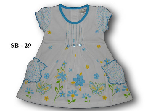 बच्चे के लिए फ्रॉक
