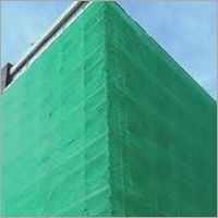 Shade Net - Customized Length in Green | Plain Mesh Style, Versatile Usage and Durable Design
