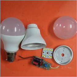 9w बीआईएस चालक एलईडी बल्ब