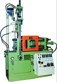 High Speed Response Fully Auto Vertical Moulding Machine