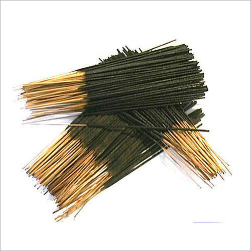 Agarbatti Raw Material - Charcoal & Wood Powder Blend, Eco-Friendly Solid Form for Aromatic & Religious Use, Custom Size & Impurity-Free