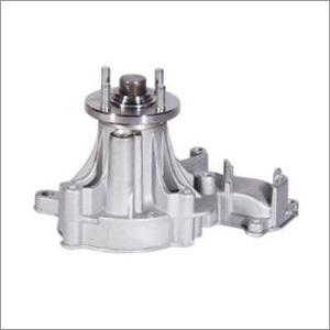 Toyota Innova Water Pump - Mild Steel, Customized Size | Diesel Fuel Type, Versatile Material Options: SS, Aluminium, Metal