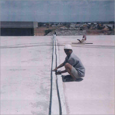 Expansion Joints Treatment