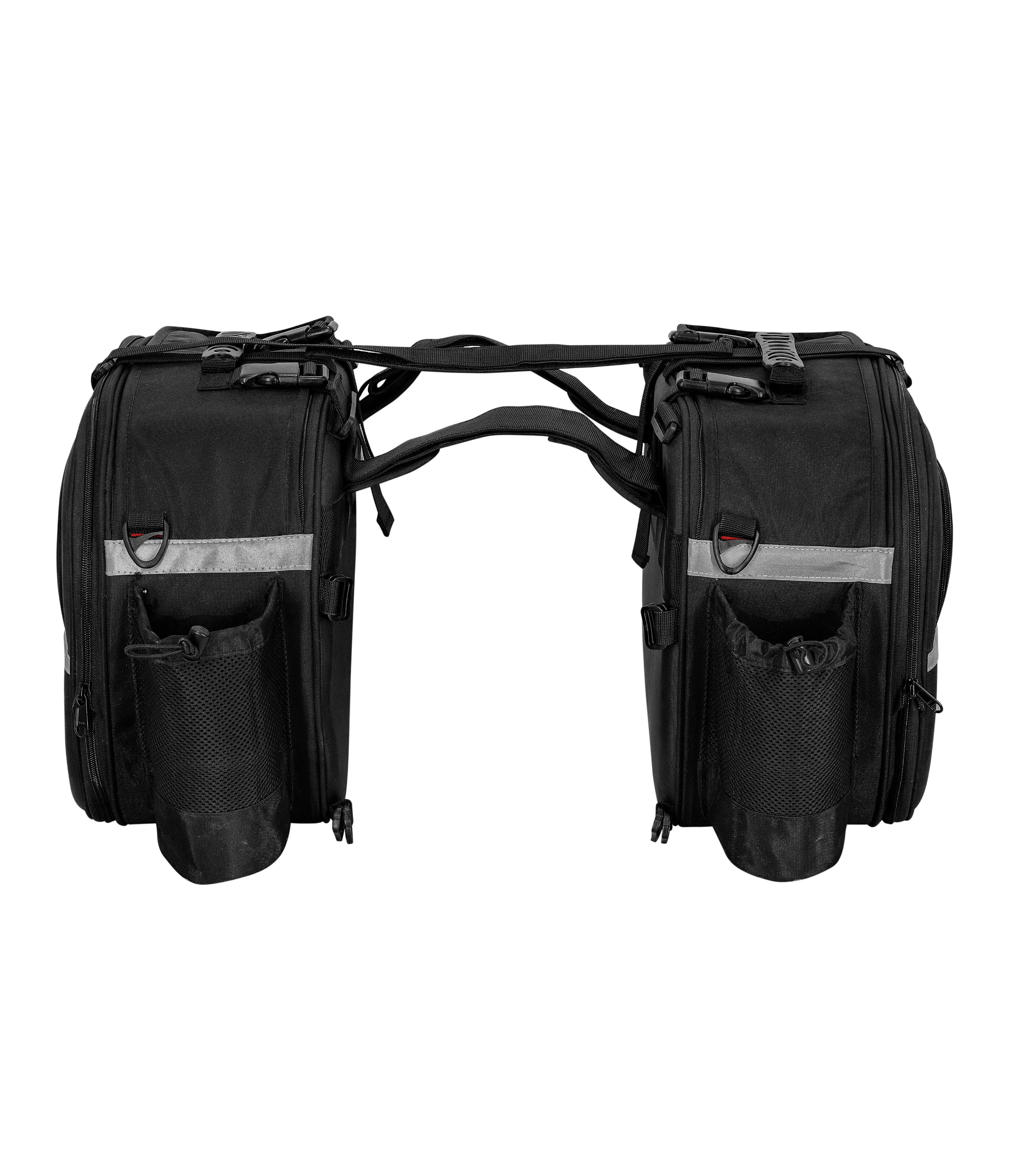 Rynox-saddle Bag-nomad V2.1-us Capacity: 25ltrs Can Be Expanded To 32 Ltrs Kg/hr