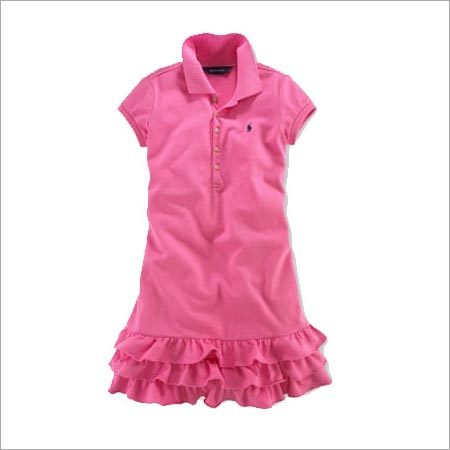 Pink Frock 