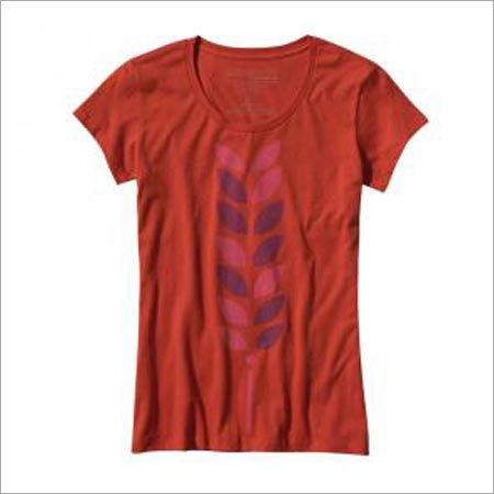 Round Neck Top