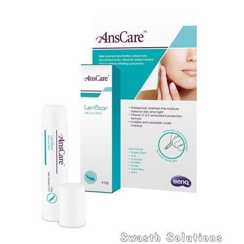 स्कार रिडक्शन लेनिस्कर सिलिकॉन स्टिक 4g