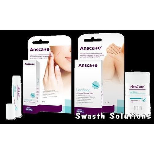 Scar Reduction Leniscar Silicone Stick 4g