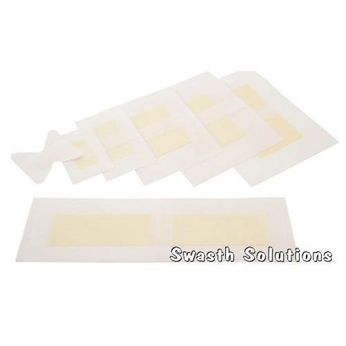 वाटरप्रूफ चिटोक्लोट बैंडेज 13 X10 Cm