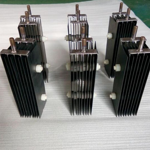 Electrolysis Titanium Anode