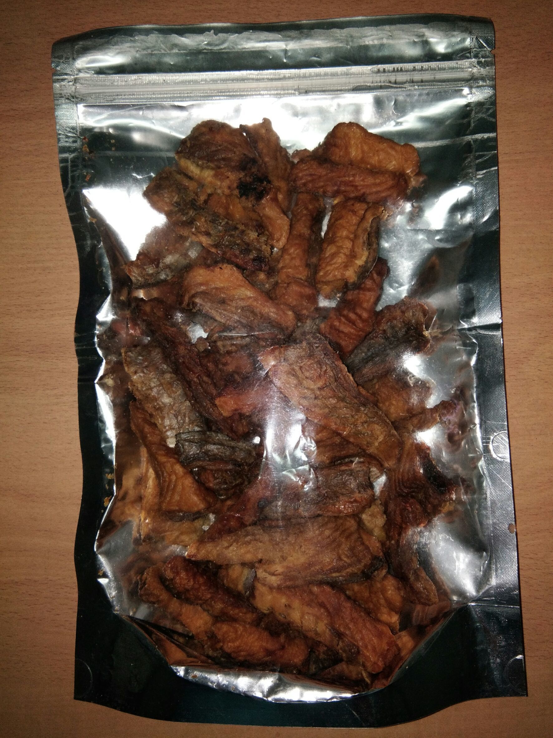 Smoked Catfish Fillet - Ready-to-cook Delicacy | Moist, Processed Food, 3 Months Shelf Life, Available In Tinned And Mason Jar Packaging