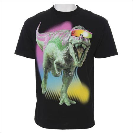 Round Neck T-Shirt