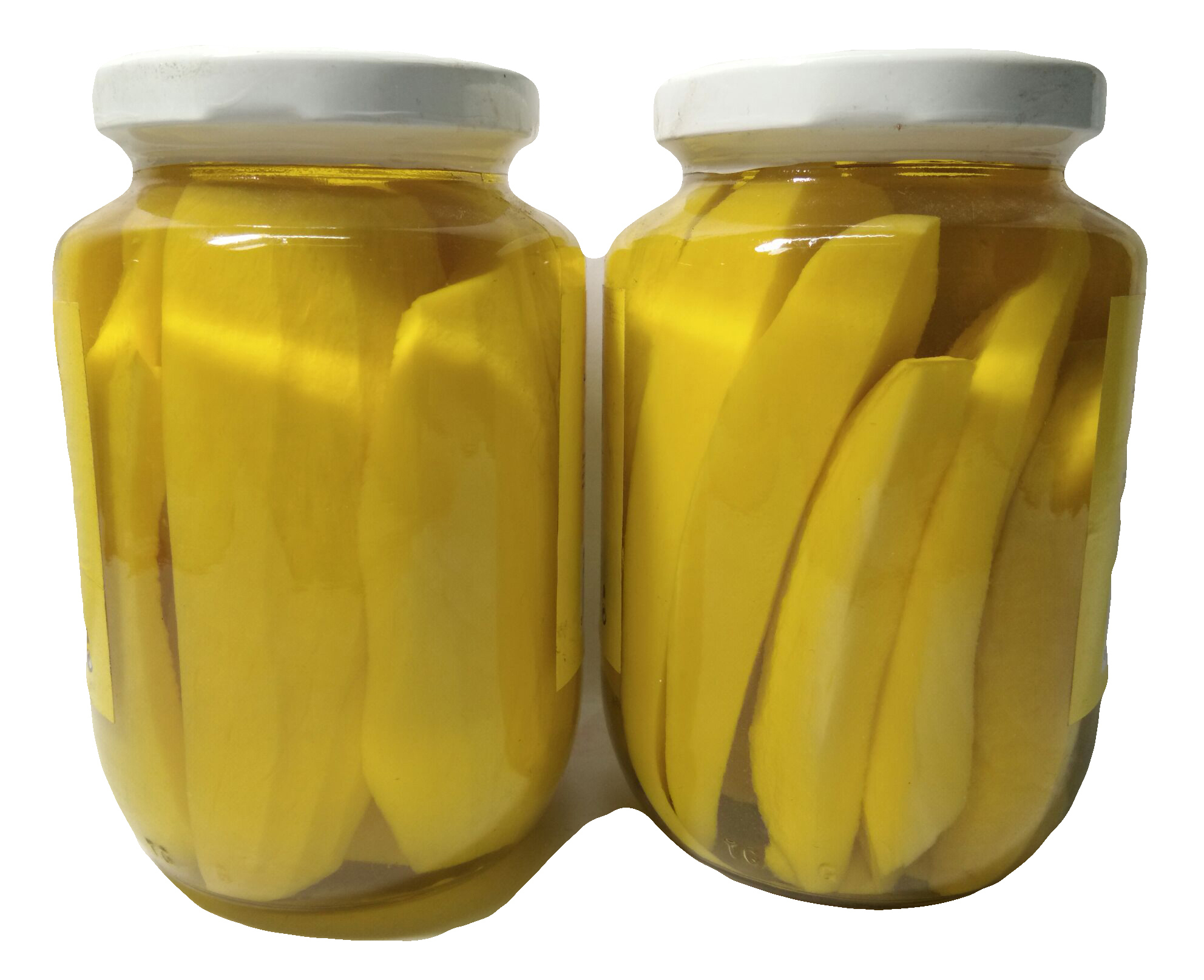 Pickled Mango (Devpro) Processing Type: Baked