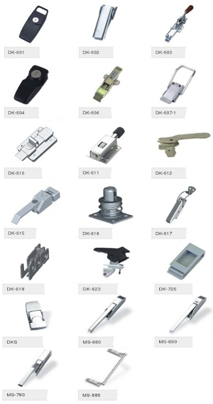 Toggle Latches