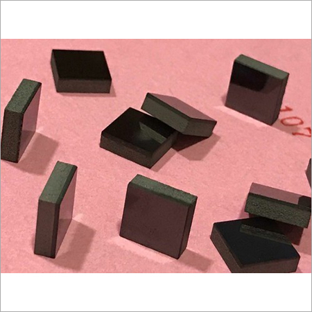 लेटराइट स्टोन कटिंग सेगमेंट का आकार: 10*10*3 सेमी