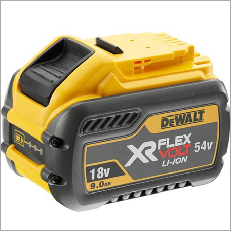 Dewalt Dcb547 Xr Flexvolt 9.0 Ah Battery Weight: 1  Kilograms (Kg)