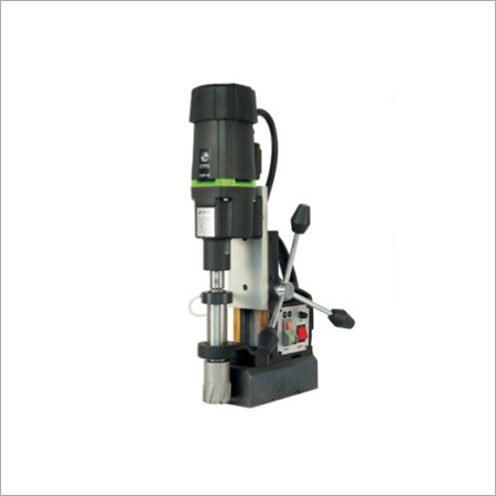 सेमी-ऑटोमैटिक ईबेनस्टॉक Kbm42-2 मैग्नेटिक कोर ड्रिलिंग मशीन