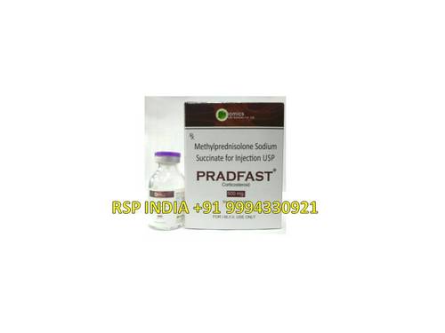 Pradfast 500Mg Injection Age Group: Adult