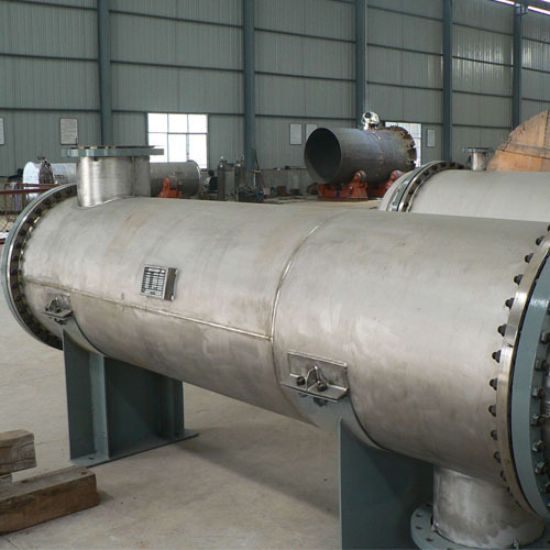Titanium Heat Exchange Air Volume: 1.5m/s
