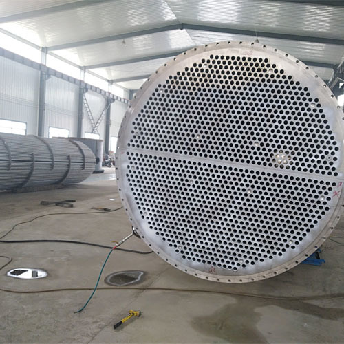 Titanium Heat Exchange Air Volume: 1.5m/s