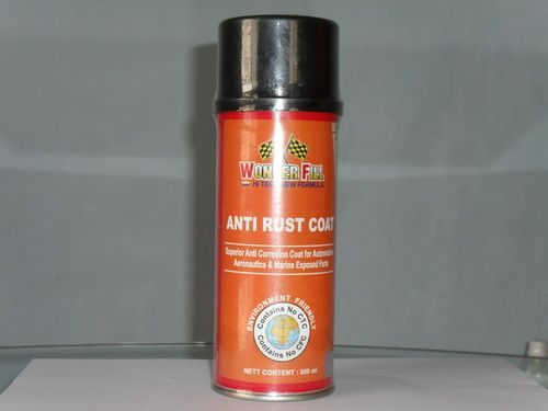 Auto Anti Rust Product