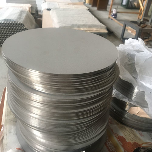 Sintered Material