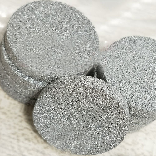 Sintered Material