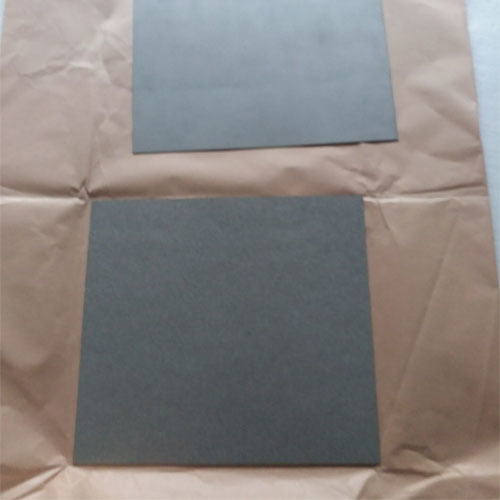 Sintered Material