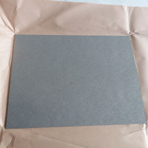 Sintered Material