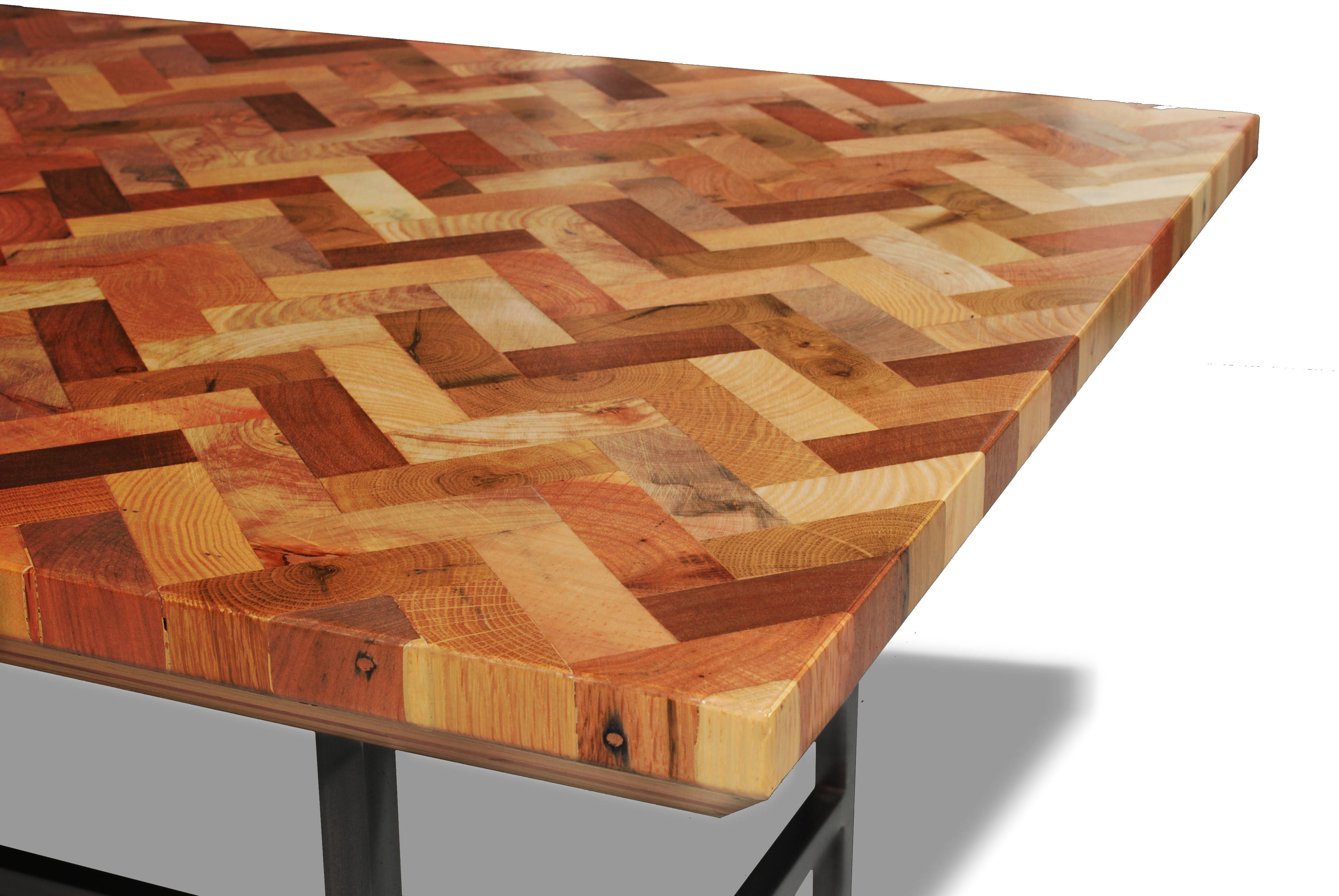 Handmade Wooden Table Top Resin Glossy Finish For Home And Hotel
