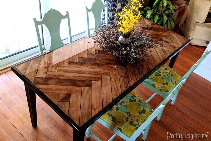 Handmade Wooden Table Top Resin Glossy Finish For Home And Hotel