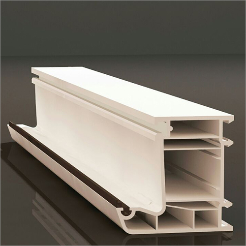 5 Chamber UPVC Frame Profile